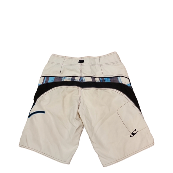 O'Neill Embroidered Men's Board Trunks Size 30 Waist - Picture 3 of 8
